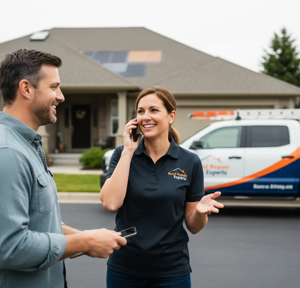 Commercial Roof Repair in Mason, OH